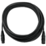 Kép 2/4 - SOMMER CABLE DMX cable XLR 3pin 10m bk Hicon