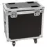 Kép 2/5 - ROADINGER Flightcase 2x TMH-X12