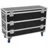 Kép 1/5 - ROADINGER Flightcase 12x LED Bar Size L