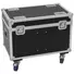 Kép 1/4 - ROADINGER Flightcase 2x DMH-75.i/DMH-80/TMH XB-130