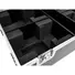 Kép 5/5 - ROADINGER Flightcase 4x THA-40 PC with wheels