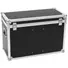 Kép 2/5 - ROADINGER Flightcase 2x LED THA-100F/THA-120PC