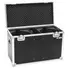 Kép 3/5 - ROADINGER Flightcase 2x LED THA-100F/THA-120PC