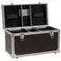 Kép 3/5 - ROADINGER Flightcase 2x LED TMH-17