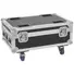 Kép 2/5 - ROADINGER Flightcase 4x AKKU IP UP-4 Plus HCL Spot WDMX with Charging Function