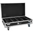 Kép 1/5 - ROADINGER Flightcase 4x AKKU BAR-6 QCL with charging function