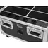 Kép 5/5 - ROADINGER Flightcase 4x AKKU IP PAR 7 QCL WDMX with charging function