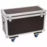 Kép 3/5 - ROADINGER Flightcase 1x LED SL-350/SL-160 with wheels