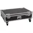 Kép 2/5 - ROADINGER Flightcase 4x LED IP T-PIX 8 QCL/T-PIX 12 HCL with wheels