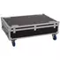 Kép 3/5 - ROADINGER Flightcase 4x LED IP T-PIX 8 QCL/T-PIX 12 HCL with wheels