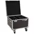 Kép 1/5 - ROADINGER Flightcase 4x LED Theatre COB 100 series with wheels