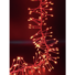 Kép 5/5 - EUROLITE 500 LED Cluster String Lights 5m red