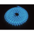 Kép 2/5 - EUROLITE RUBBERLIGHT LED RL1-230V blue 9m