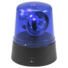 Kép 1/2 - EUROLITE LED Mini Police Beacon blue USB/Battery