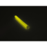Kép 2/4 - EUROPALMS Glow rod, yellow, 15cm, 12x