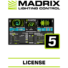 Kép 1/3 - MADRIX Software 5 License start
