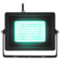Kép 3/5 - EUROLITE LED IP FL-30 SMD turquoise