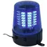 Kép 3/3 - EUROLITE LED Police Light 108 LEDs blue Classic