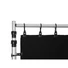 Kép 2/5 - EUROLITE MCS-4248 Mobile Curtain Stand