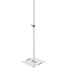 Kép 1/5 - OMNITRONIC BPS-2 Loudspeaker Stand white