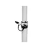 Kép 2/5 - OMNITRONIC BPS-2 Loudspeaker Stand white