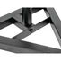 Kép 4/5 - OMNITRONIC MO-5 Monitor Stand 2x