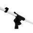 Kép 2/2 - OMNITRONIC Microphone Tripod MS-1W with Boom Arm white