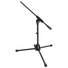 Kép 1/3 - OMNITRONIC AP-1 Microphone Stand black