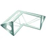 Kép 2/2 - DECOTRUSS SAC-24 Corner /\ 90° silver