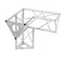 Kép 1/2 - DECOTRUSS SAL-33 corner 3-way \/ right si