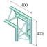 Kép 2/2 - ALUTRUSS DECOLOCK DQ3-PAC24 2-Way Corner 90°