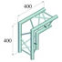 Kép 2/2 - ALUTRUSS DECOLOCK DQ3-PAC25 2-Way Corner 90°