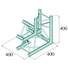 Kép 3/3 - ALUTRUSS DECOLOCK DQ3-PAL33 3-Way Corner 90°