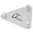 Kép 1/2 - ALUTRUSS DECOLOCK DQ3-WPM Wall Mounting Plate MALE