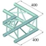 Kép 2/2 - ALUTRUSS DECOLOCK DQ4-PAC21 2-Way Corner 90°