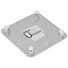 Kép 1/2 - ALUTRUSS DECOLOCK DQ4-WPM Wall Mounting Plate MALE