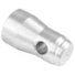 Kép 1/2 - ALUTRUSS QUADLOCK Halfconical Coupler w.Thread M10