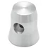 Kép 2/2 - ALUTRUSS QUADLOCK QL-ET Half Conical Coup.thr.M12