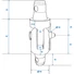 Kép 4/4 - ALUTRUSS Tower hinge