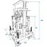 Kép 2/5 - ALUTRUSS Tower System I