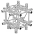 Kép 2/2 - ALUTRUSS QUADLOCK 6082C-61(50) 6-Way Cross Piece