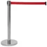 Kép 1/2 - EUROLITE Barrier System with Retractable red Belt