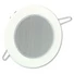 Kép 1/5 - OMNITRONIC CS-2.5W Ceiling Speaker white