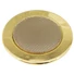 Kép 1/5 - OMNITRONIC CS-2.5G Ceiling Speaker gold