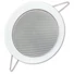 Kép 1/3 - OMNITRONIC CS-4W Ceiling Speaker white