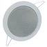 Kép 1/3 - OMNITRONIC CS-4C Ceiling Speaker silver