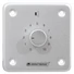 Kép 1/5 - OMNITRONIC PA Volume Controller 10 W mono sil