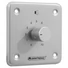 Kép 2/5 - OMNITRONIC PA Volume Controller 10 W mono sil