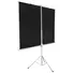 Kép 2/4 - EUROLITE Projection Screen 4:3, 1,72x1.3m with stand