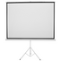 Kép 1/4 - EUROLITE Projection Screen 4:3, 2x1.5m with stand